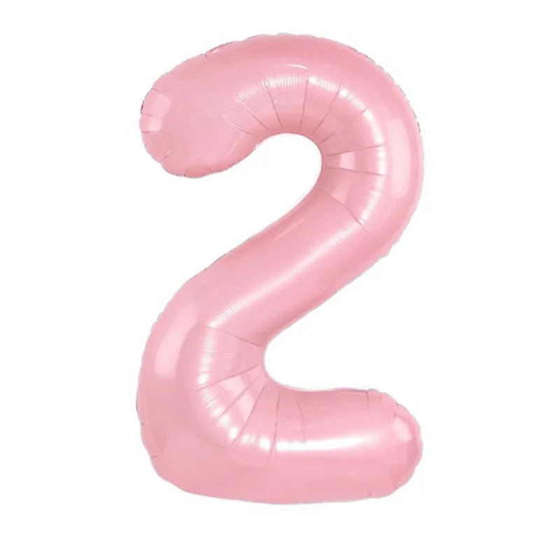 Dein Einhorn Kuscheltier Ballon-Set