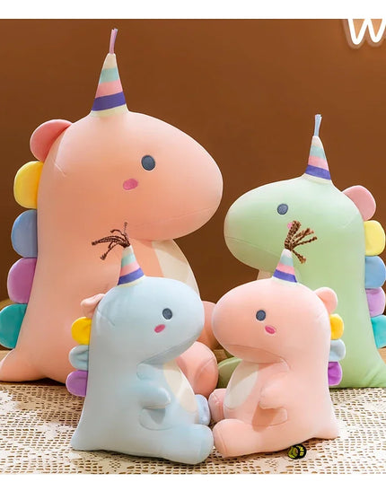 Süßes Candy-Einhorn Kissen zum Kuscheln!