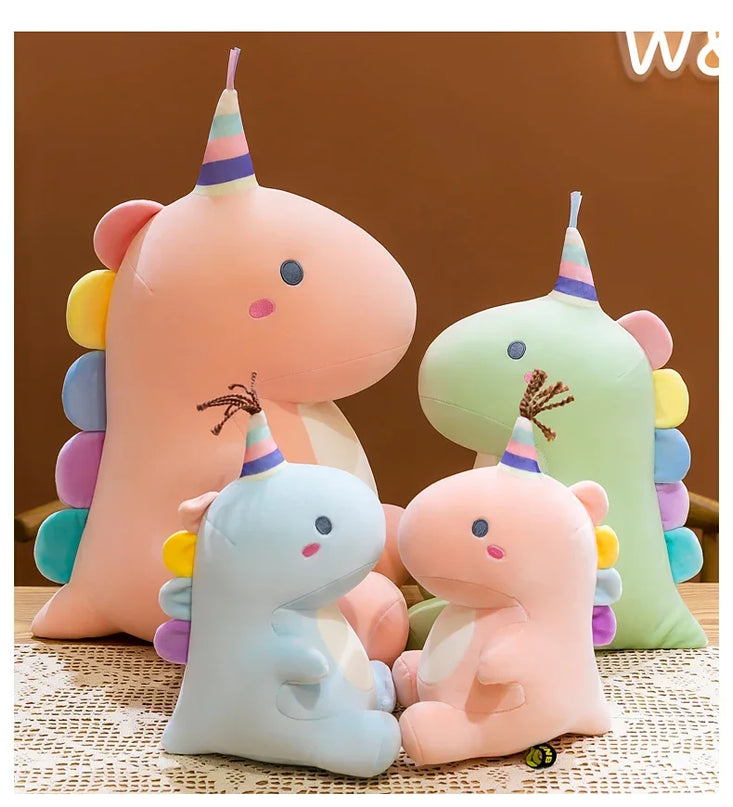 Süßes Candy-Einhorn Kissen zum Kuscheln!