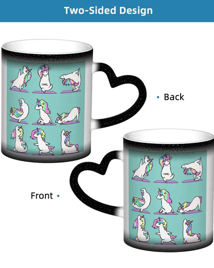 Deine Einhorn Tasse für entspannte