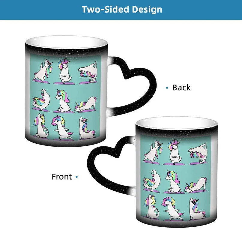 Deine Einhorn Tasse für entspannte