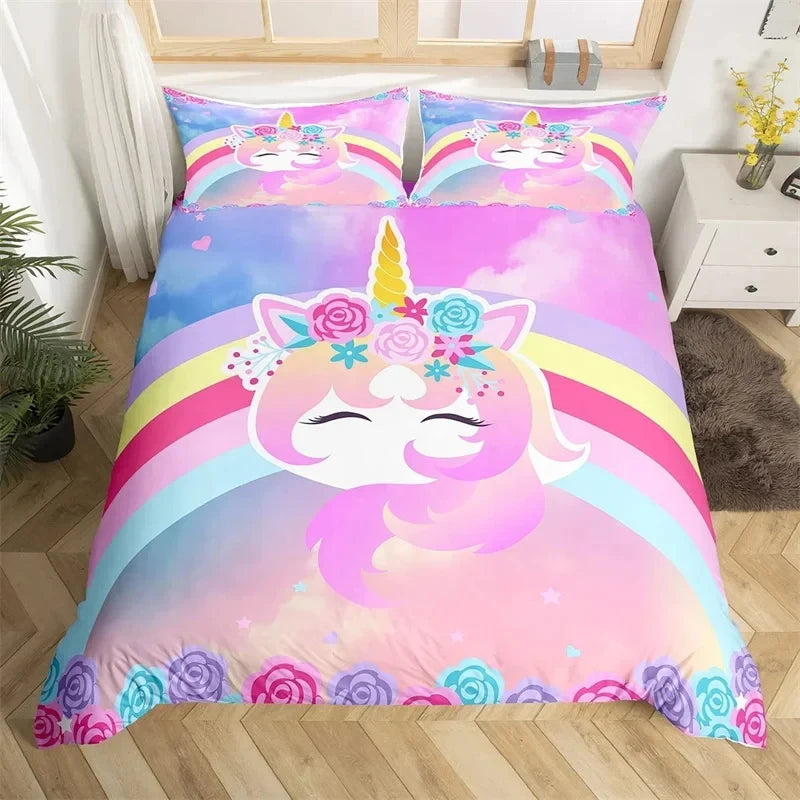 Lächle im Schlaf mit dieser Einhorn