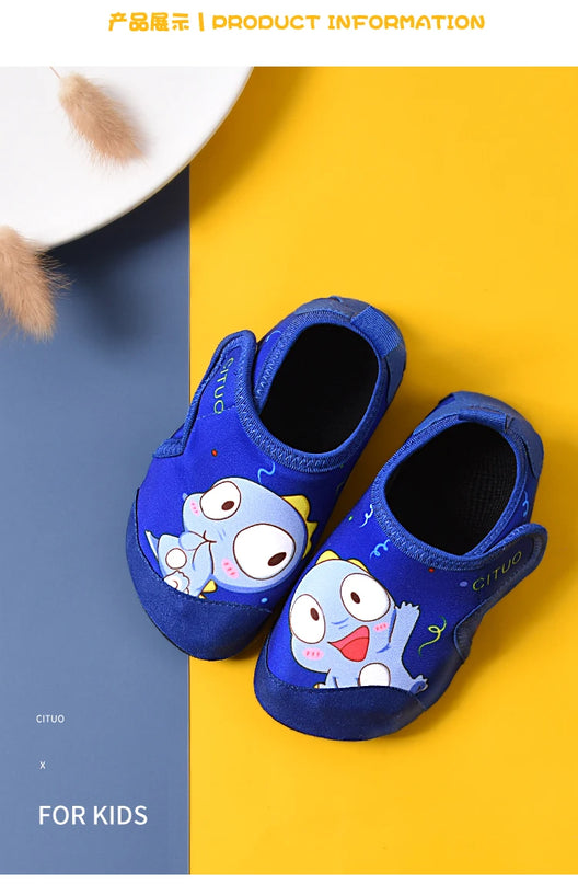 Deine Einhorn-Badeschuhe für den Sommer!
