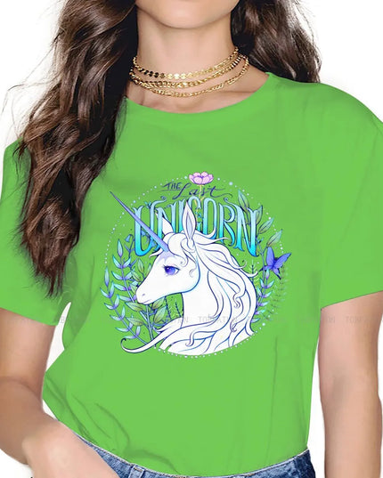 Dein supersüßes Einhorn T-Shirt für Mädchen!