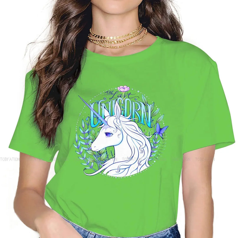 Dein zauberhaftes Einhorn T-Shirt Grau