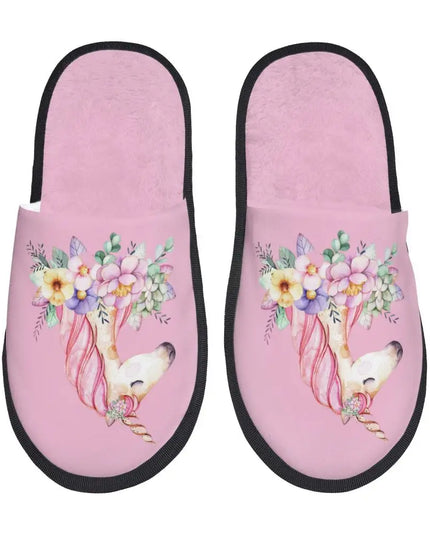 Die letzten Einhorn Hausschuhe für dich!