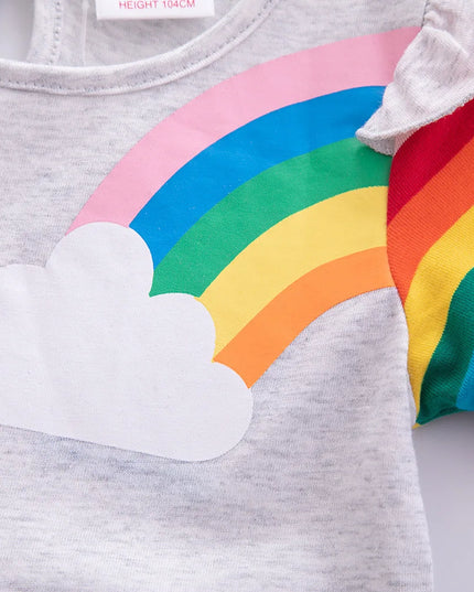 Dein süßes Einhorn Kleid für den Sommer!