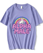 Light purple / S
