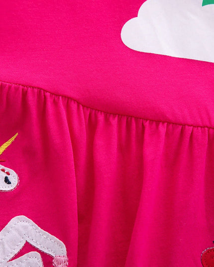 Dein neues Einhorn Kleid für den Sommer!