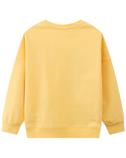 Dein Einhorn Pullover mit süßer Stickerei!