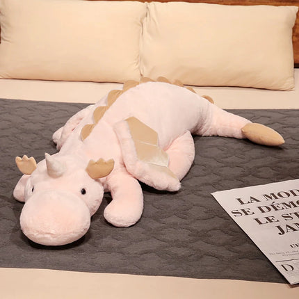 Deine Einhorn-Drachen-Decke: Riesengroß &