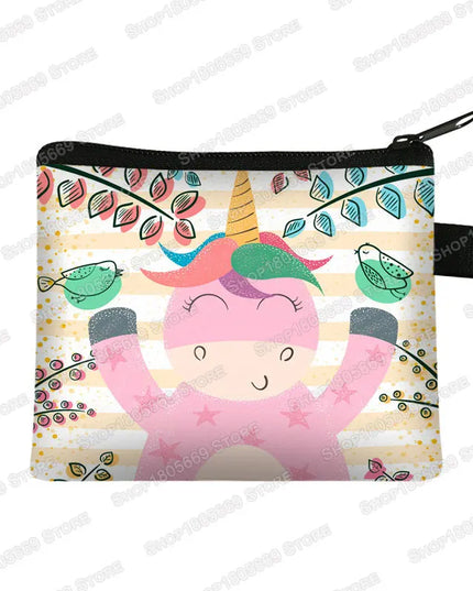 Dein süßer Einhorn Schlüsselanhänger