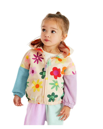 Deine entzückende Einhorn Jacke mit Print!