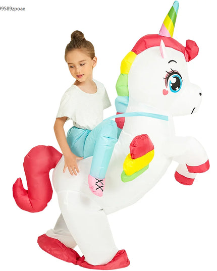 Dein ultimatives Einhorn Kostuem für