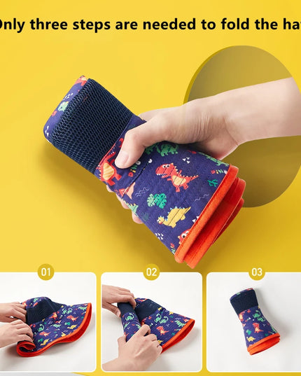 Deine zauberhafte Einhorn Mütze für Kids!