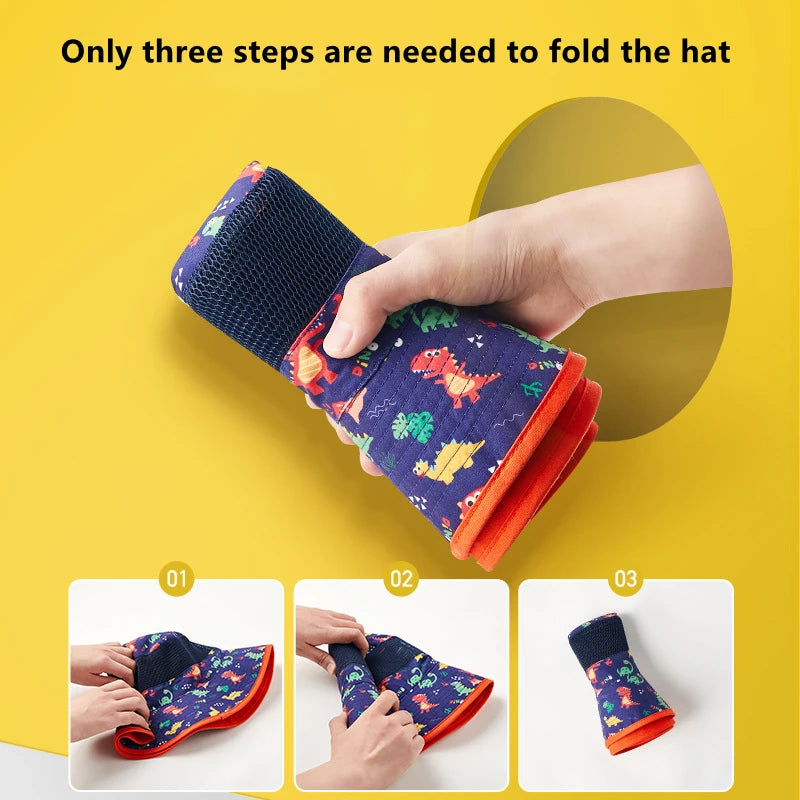 Deine zauberhafte Einhorn Mütze für Kids!