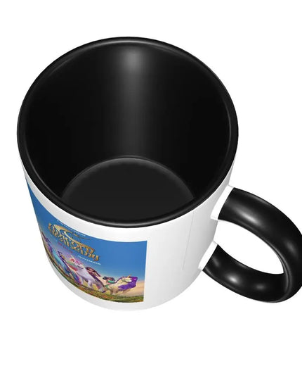 Deine fröhliche Einhorn Tasse für jeden Tag!