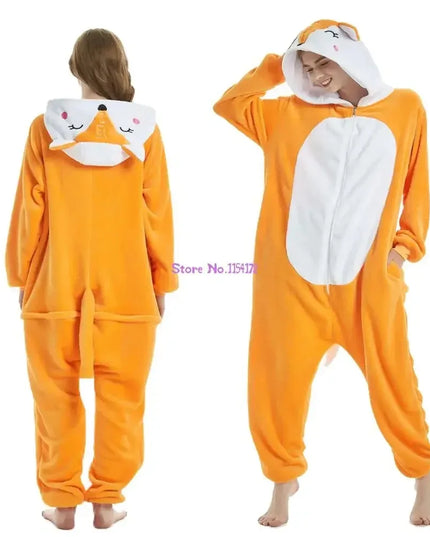 Dein kuscheliger Einhorn Onesie für süße