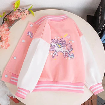Deine neue Lieblings-Einhorn Jacke für den