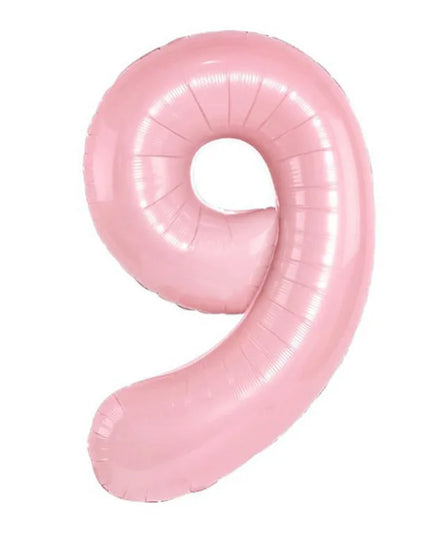 Dein Einhorn Kuscheltier Ballon-Set