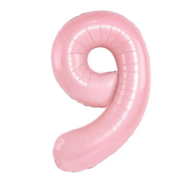 Dein Einhorn Kuscheltier Ballon-Set