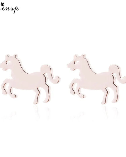 Deine Einhorn Ohrringe für täglichen Zauber!