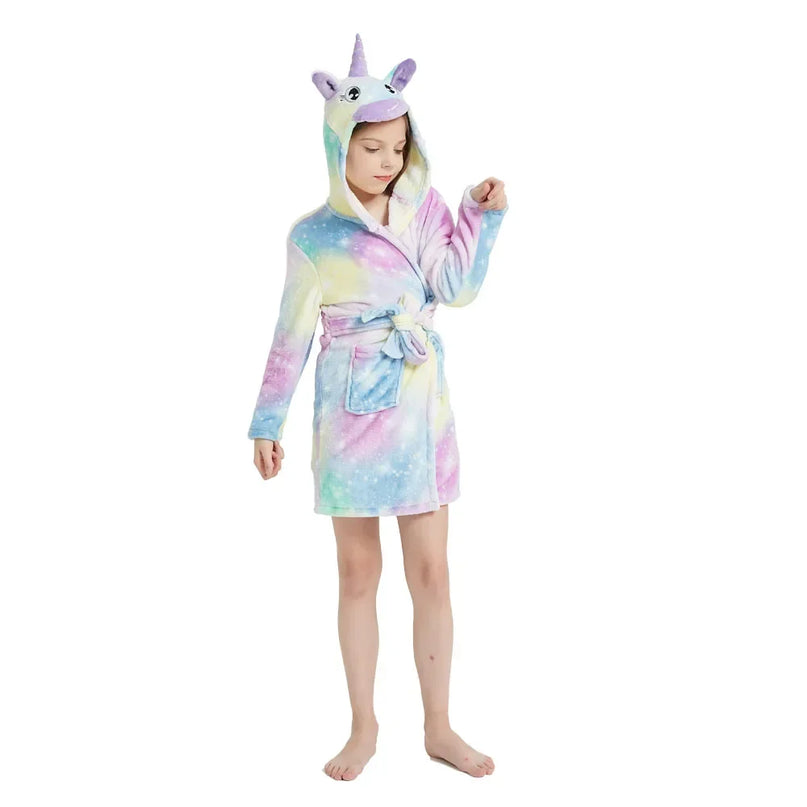 Dein magischer Einhorn Pyjama für