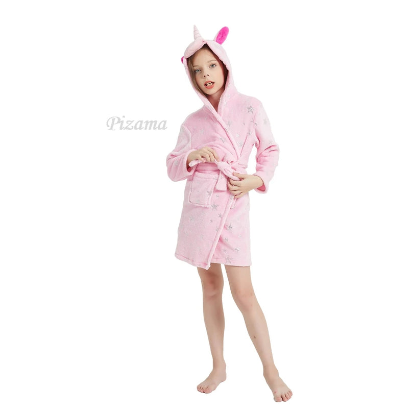 Dein Einhorn Pyjama mit Sternen-Zauber!