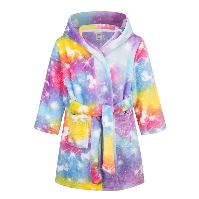 Dein Einhorn Pyjama für bunte Träume
