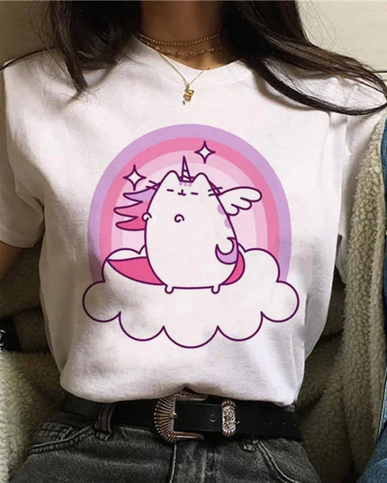 Dein neues Lieblings-Einhorn T-Shirt!