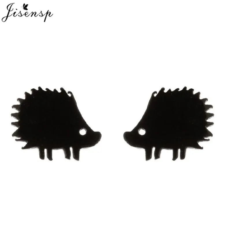 Deine Einhorn Ohrringe in Silber!