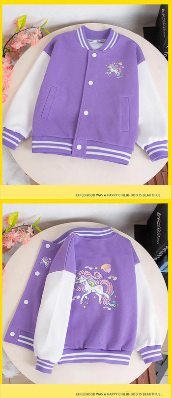 Deine neue Lieblings-Einhorn Jacke für den