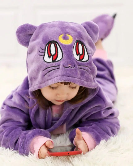 Dein Einhorn Kigurumi für magische Momente