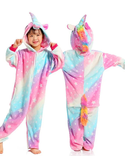 Sternen-Zauber: Dein Einhorn Onesie wartet!