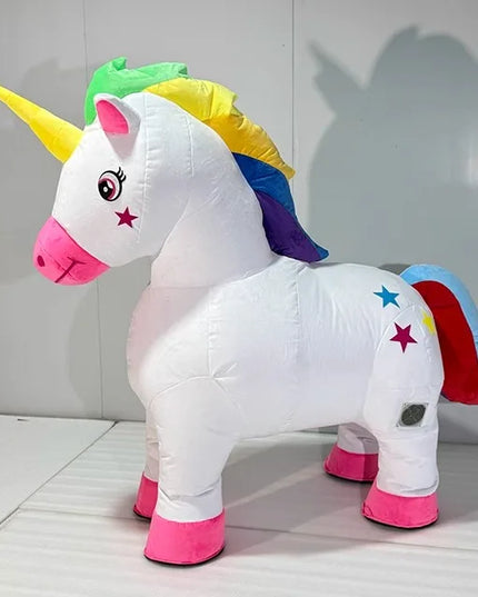 Werde zum Regenbogen-Giganten!
