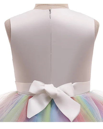 Dein traumhaftes Einhorn Nachtlicht Kleid!