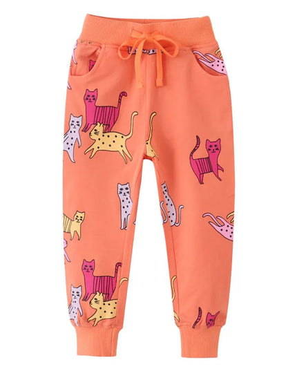 Deine lila Einhorn Jogginghose