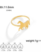 B Gold Color / CN / 10