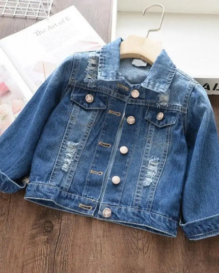 Deine stylische Einhorn Jacke für kleine