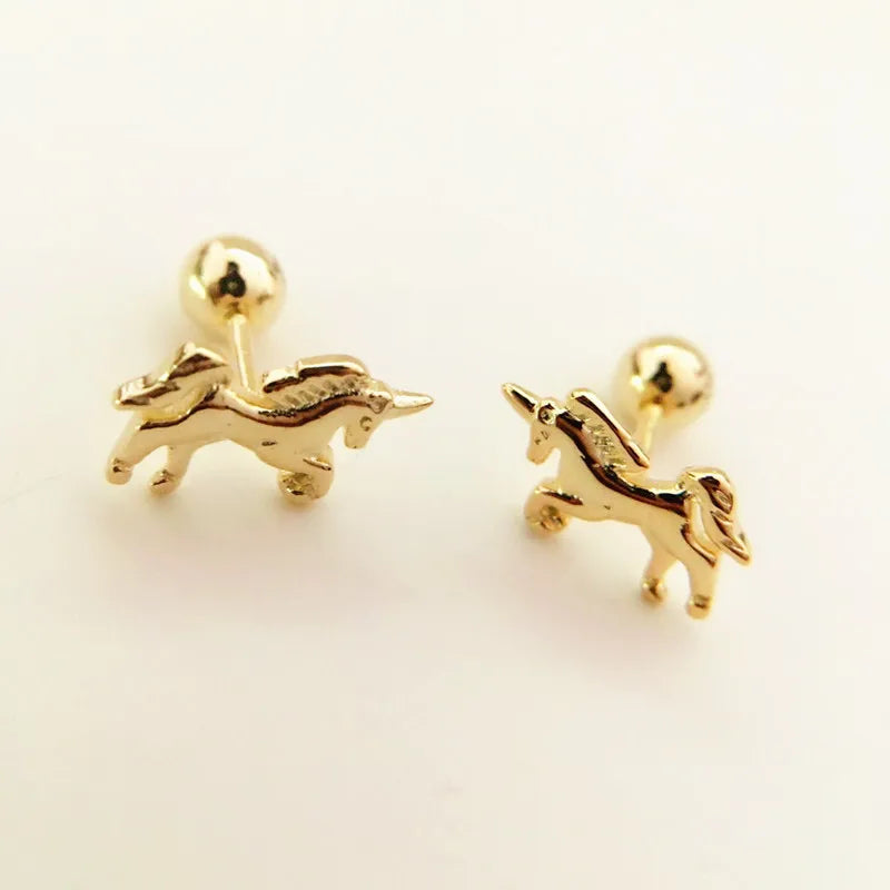 Deine strahlende Einhorn Kette!