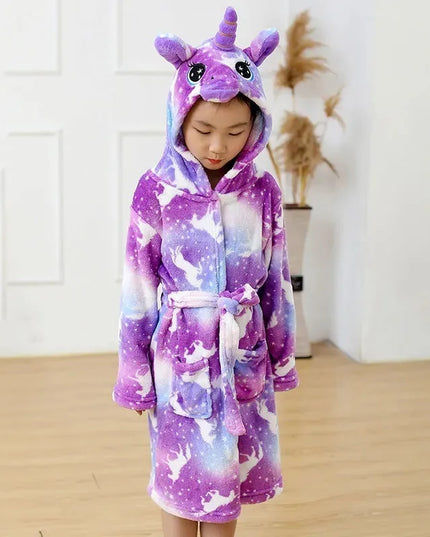 Märchenhafter Einhorn Pyjama zum Wohlfühlen