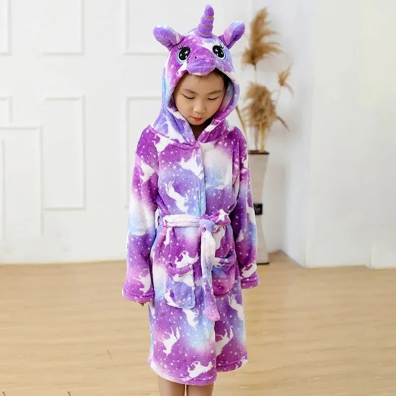 Märchenhafter Einhorn Pyjama zum Wohlfühlen