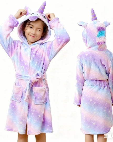 Das ultimative Einhorn Handtuch für kleine