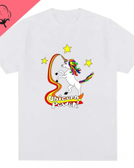 Dein einzigartiges Einhorn T-Shirt!