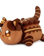 20cm Chocolate cat