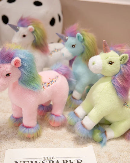 Regenbogen-Einhorn Tasche für deine Magie!