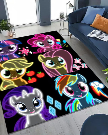 Dein Einhorn Sessel Pony-Traum