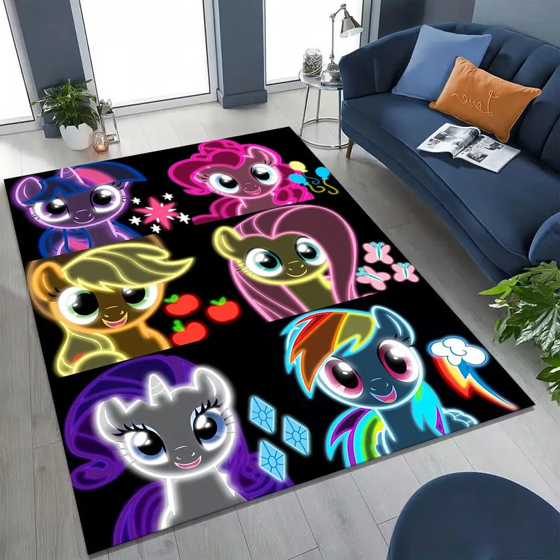 Dein Einhorn Sessel Pony-Traum
