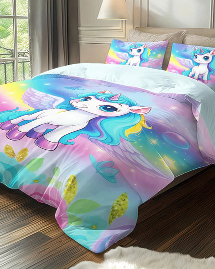 Deine Einhorn Bettwäsche für süße Träume