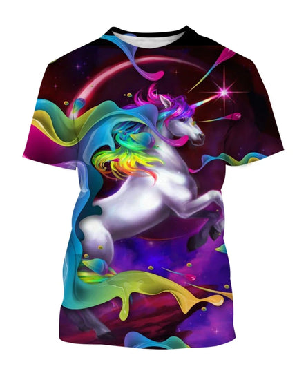 Dein strahlendes 3D Einhorn Kleid